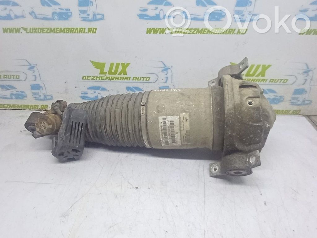 Volkswagen Touareg I Butelie suspensie pneumatică spate/amortizor 