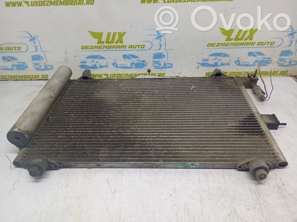 Peugeot Partner Radiator răcire A/C (condensor)