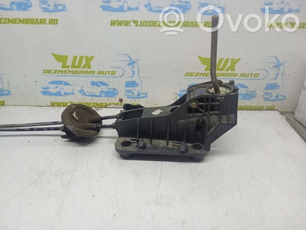 Citroen C4 I 5 Gang Schaltgetriebe