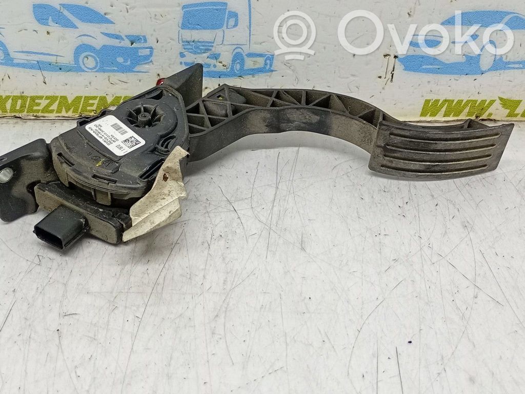 Gaspedal   BV619F836AB