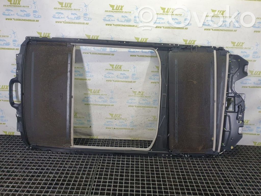 Peugeot 307 Set trapă 