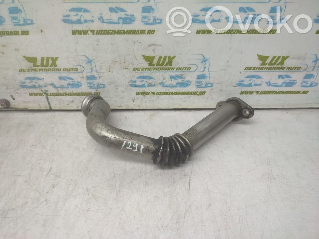 Volkswagen PASSAT B6 Linea/tubo flessibile della valvola EGR
