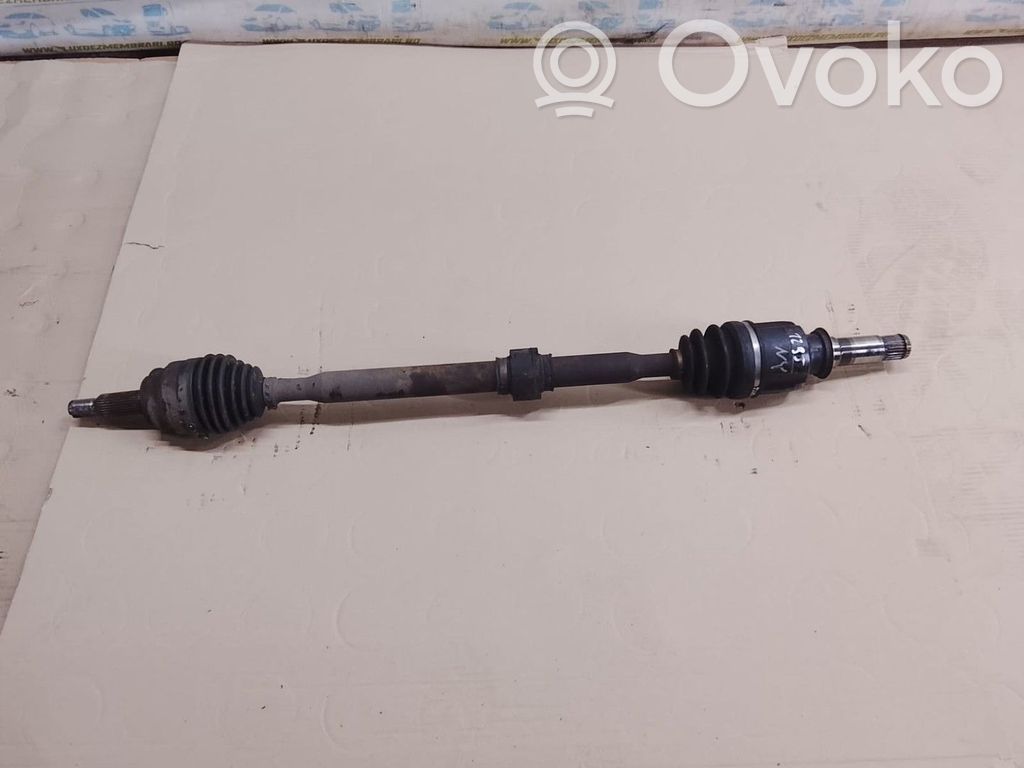 Eje de transmisión delantero   3815A471