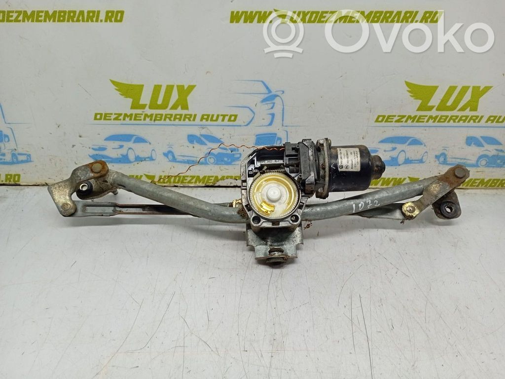 Volkswagen Polo Motor și paralelogram ștergător parbriz