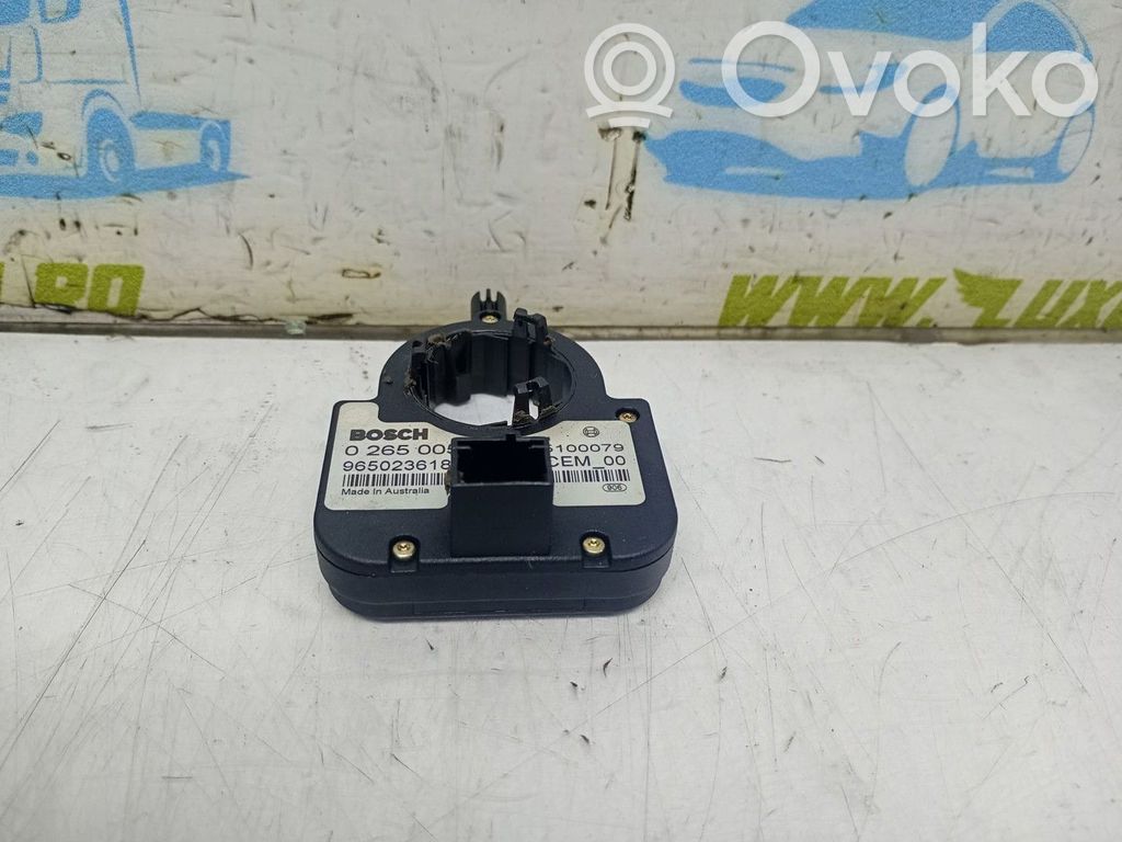 Citroen C4 I Senzor unghi volan