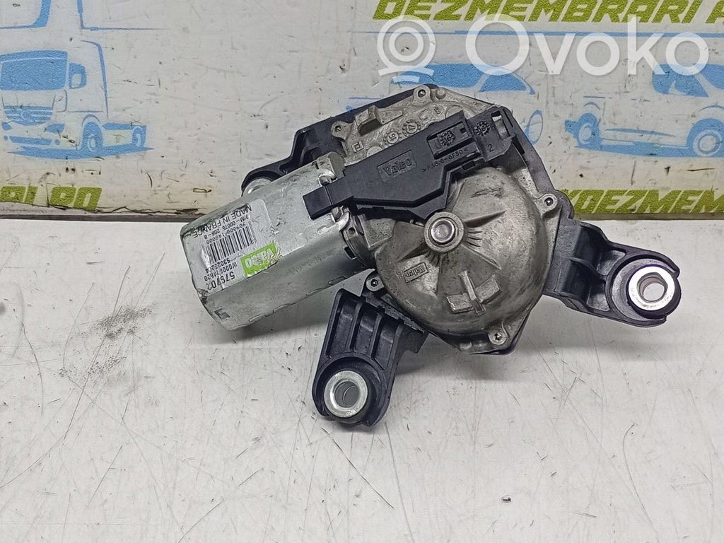 Opel Zafira B Silniczek wycieraczki szyby tylnej 