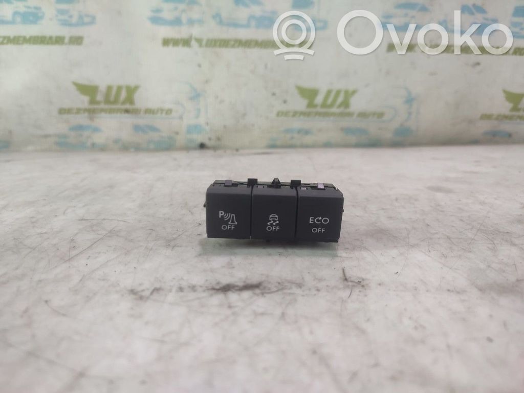 Citroen DS5 Autres commutateurs / boutons / leviers 