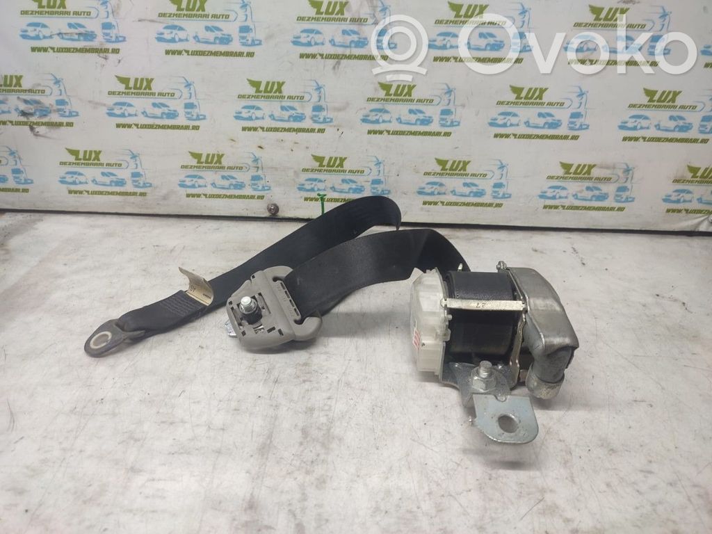 Nissan Pathfinder R52 Set cinture di sicurezza 