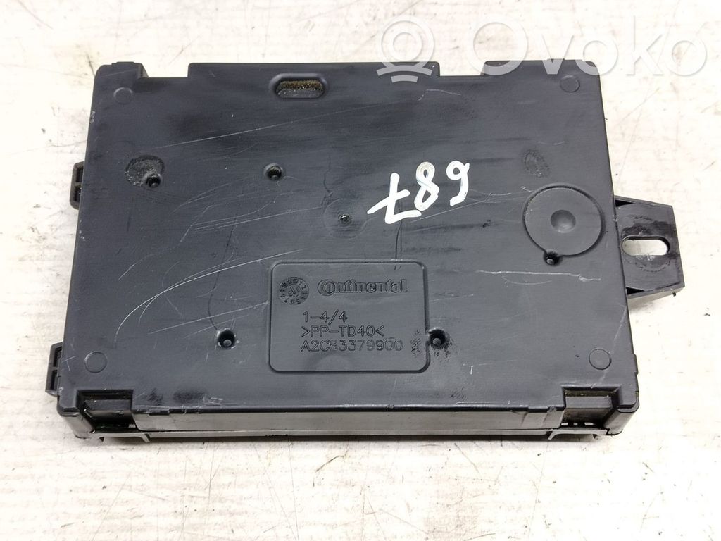 Module confort   284B19573R