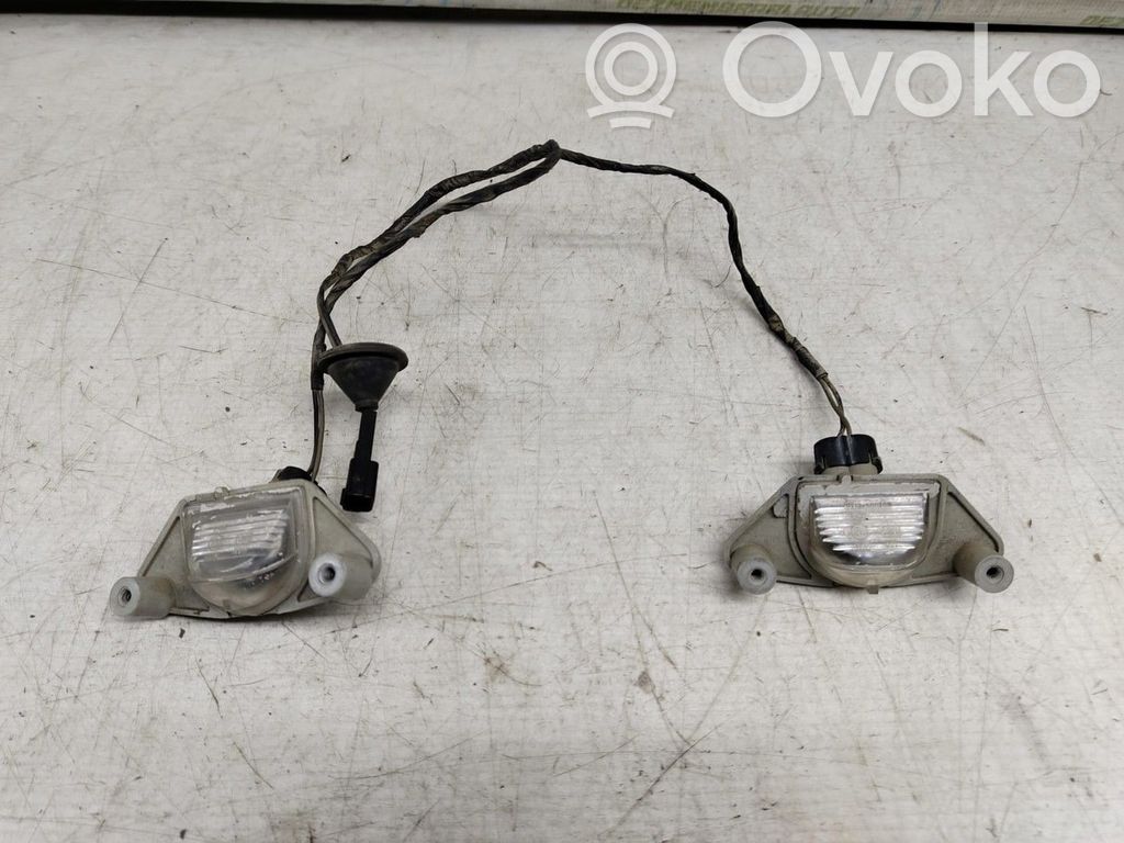 Daewoo Cielo Autre éclairage intérieur 