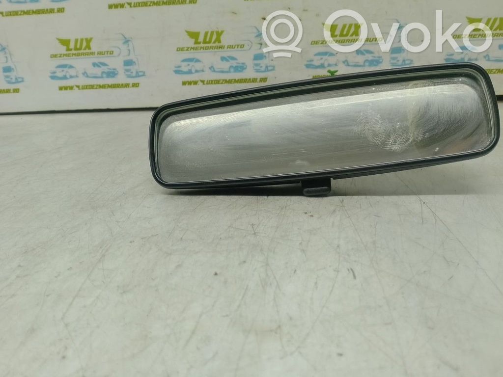 Espejo retrovisor (interior)