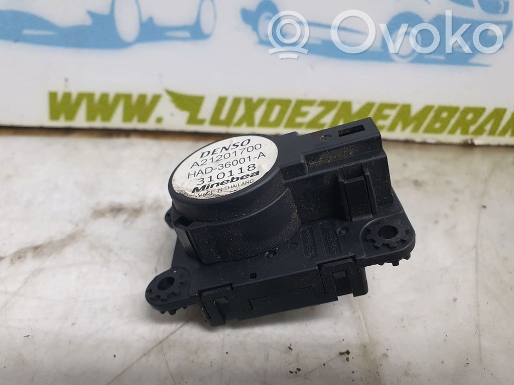 BMW X6 E71 Actuator/motor clapetă debit aer A/C