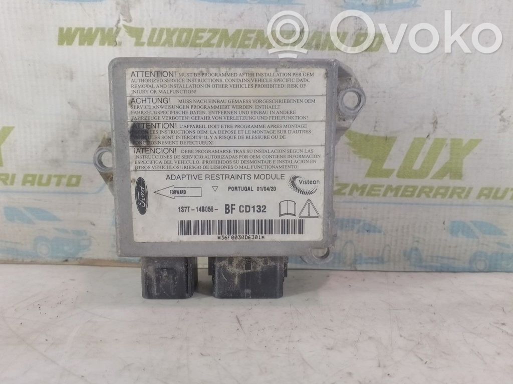 Ford Mondeo Mk III Centralina/modulo airbag