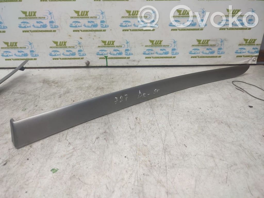 Audi A4 S4 B7 8E 8H Rivestimento della portiera anteriore (modanatura)