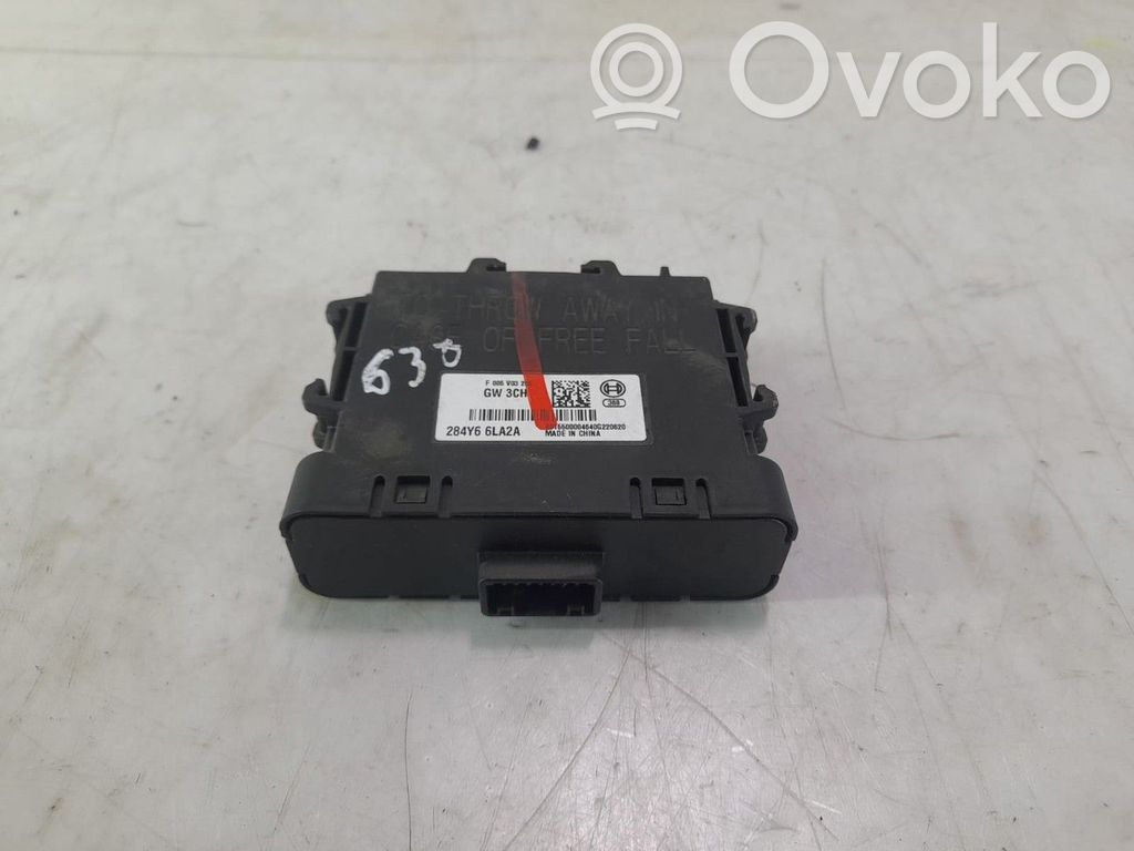 Dacia Spring Modul confort 