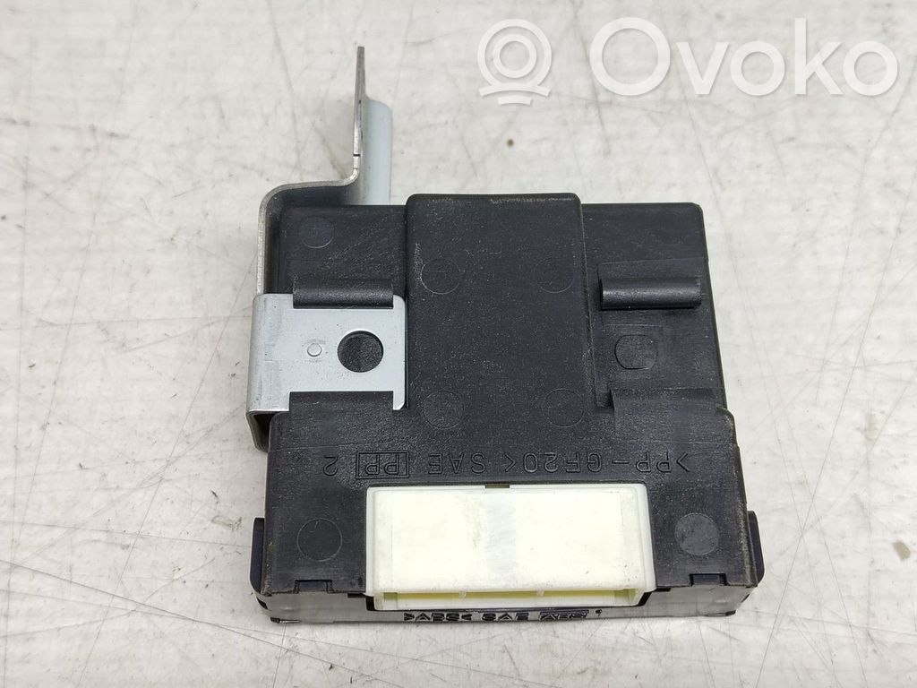 Toyota Prius (XW20) Unitate/modul comandă imobilizator 