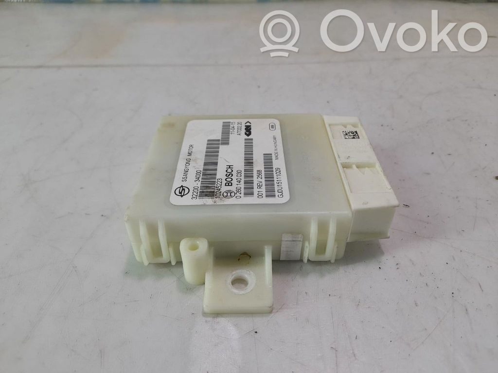 Engine control unit/module ECU   3220034000
