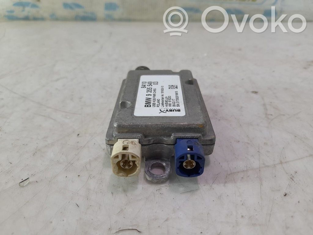 BMW 6 F12 F13 Enchufe conector USB 