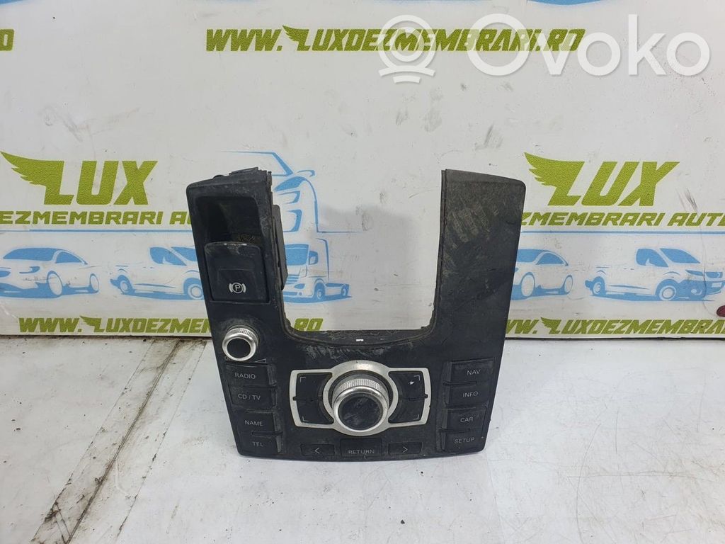Audi A8 S8 D4 4H Center console 