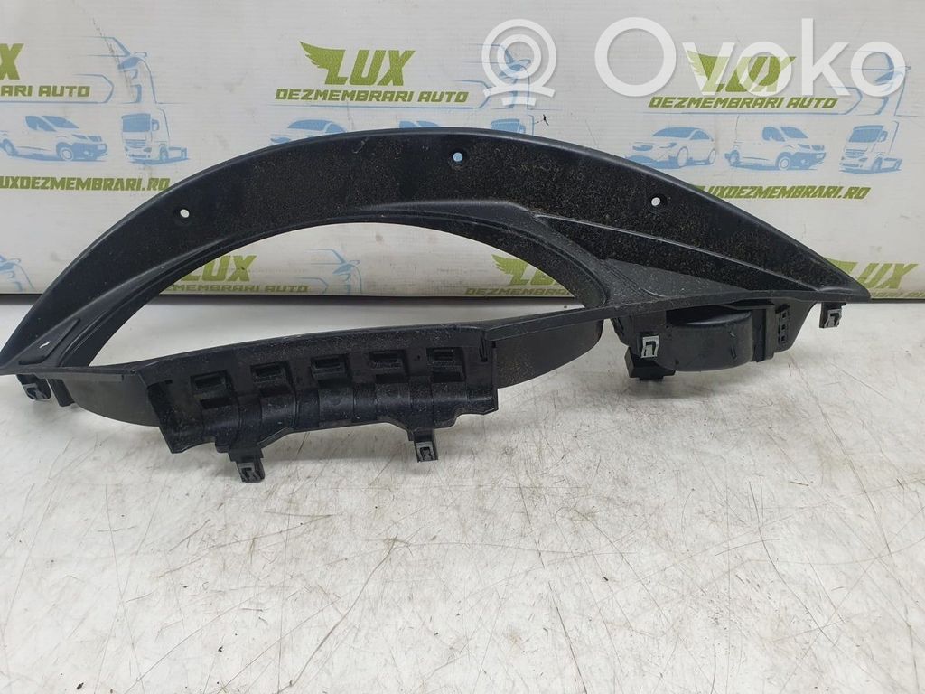 Center console decorative trim