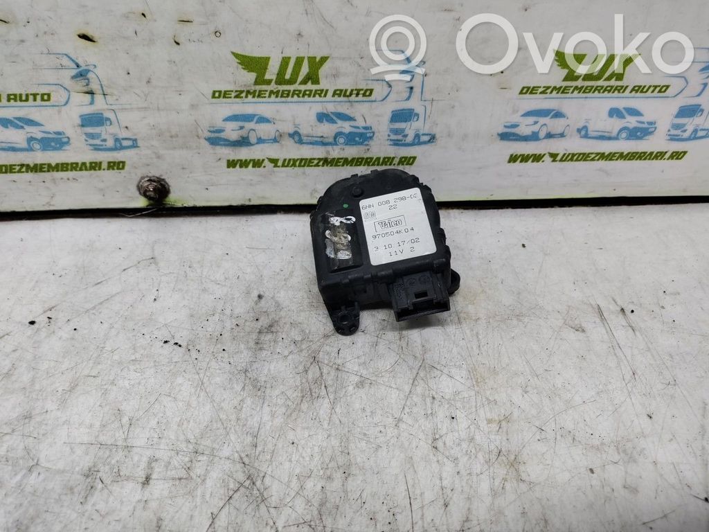 Opel Corsa C Oro kondicionieriaus oro srauto sklendės varikliukas