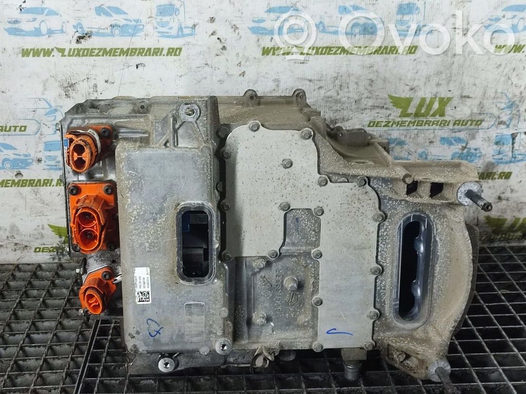 Renault Zoe Falownik / Przetwornica napięcia 