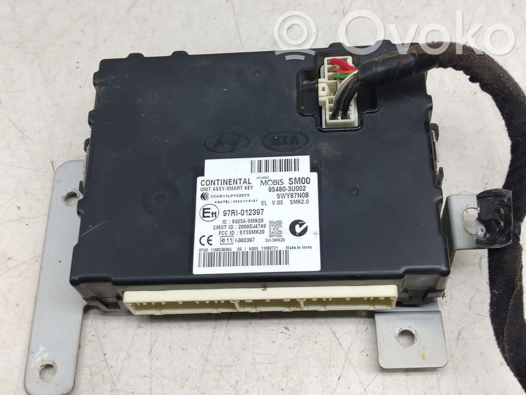 Engine control unit/module ECU   97RI012397