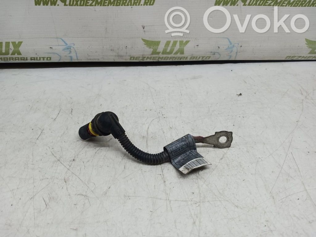 BMW 3 E46 Kabelbaum Leitungssatz Vorglühkerzen 