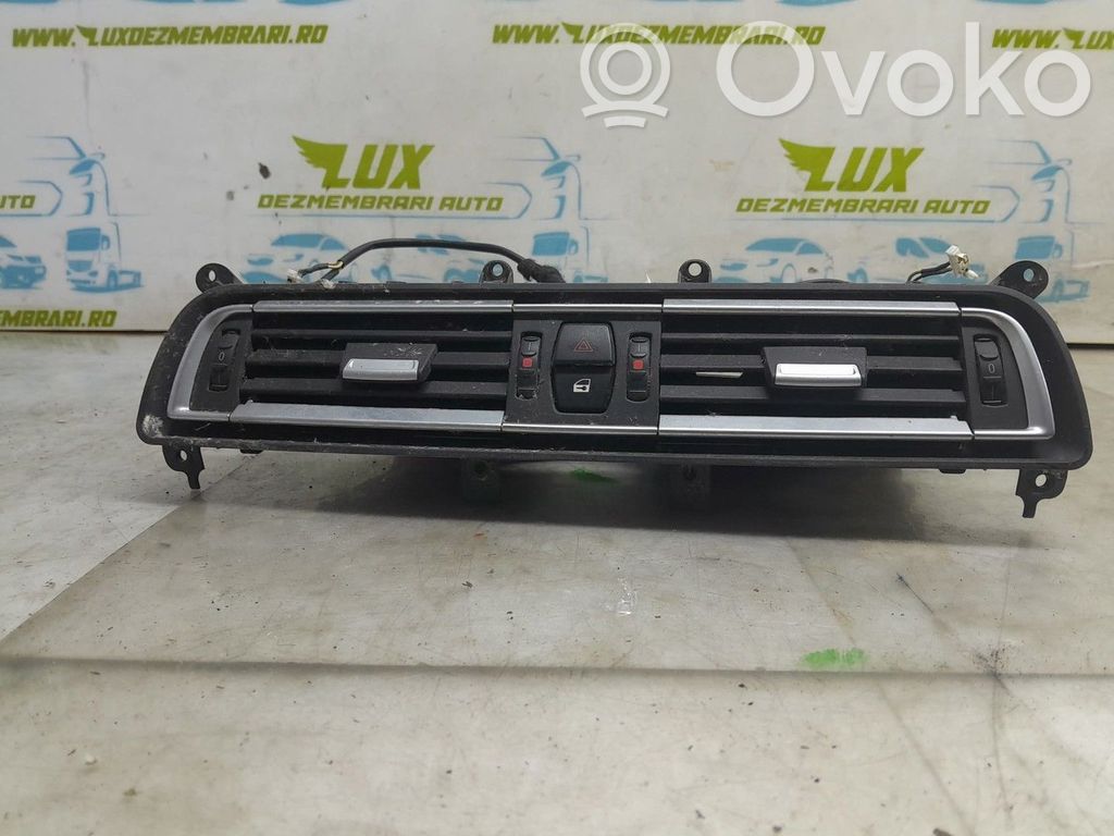 BMW 7 F01 F02 F03 F04 Grilă ventilație spate 