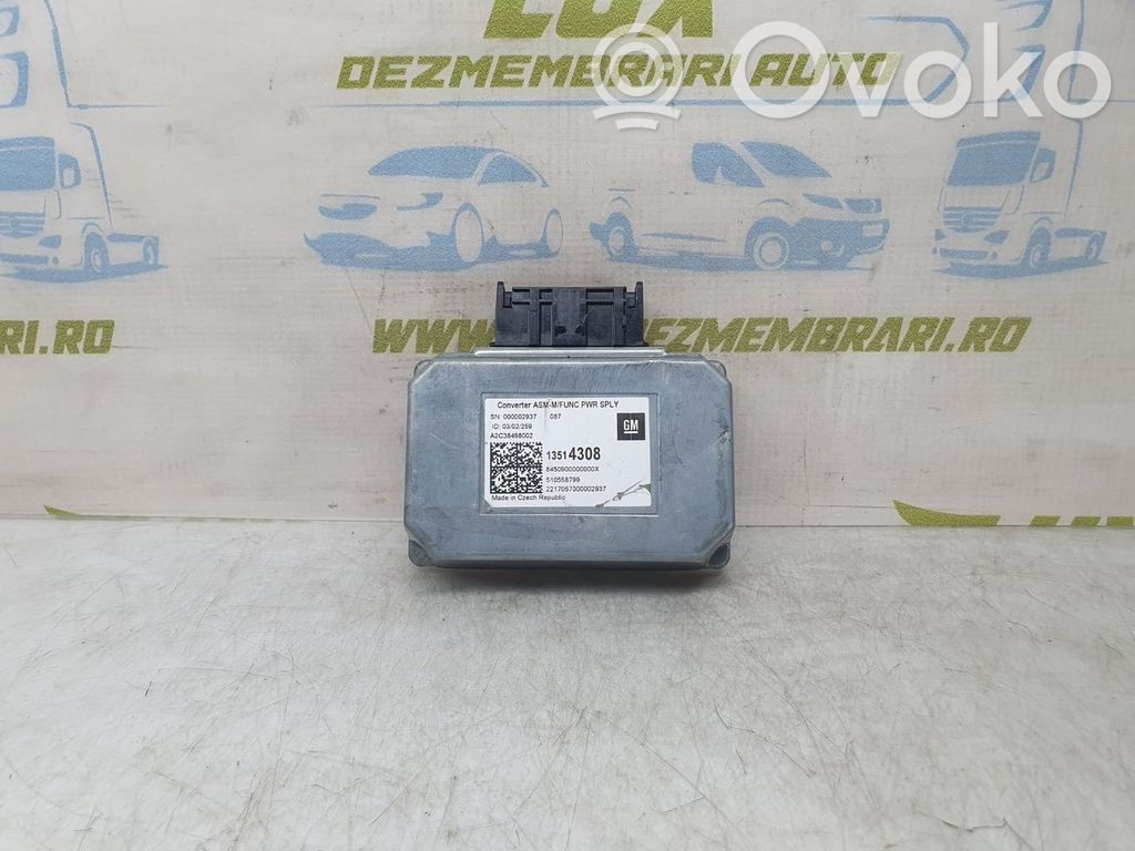Opel Astra J Unidad de control/módulo ECU del motor