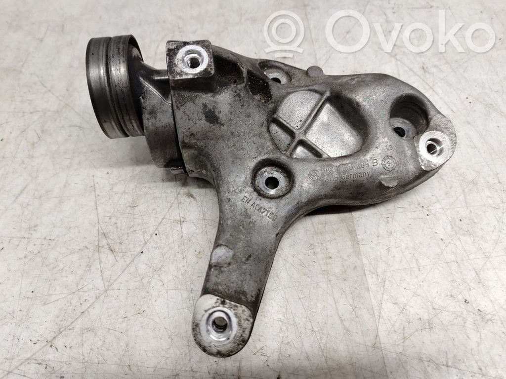Volkswagen Golf V Rolă întinzător curea alternator