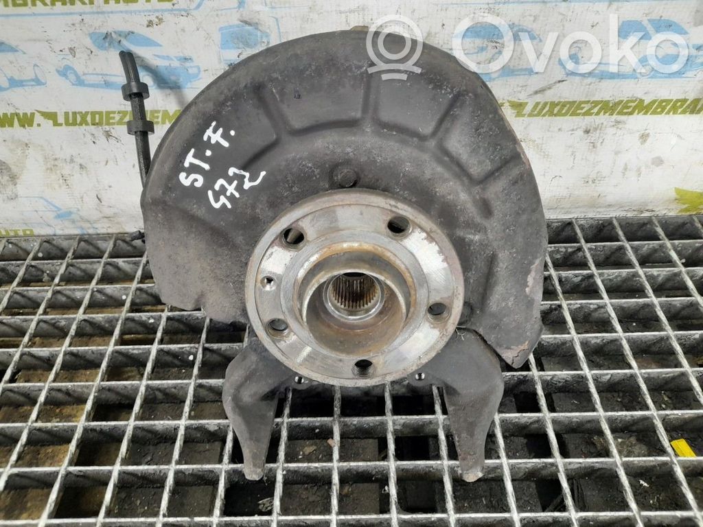 Volkswagen Polo Achsschenkel vorne 