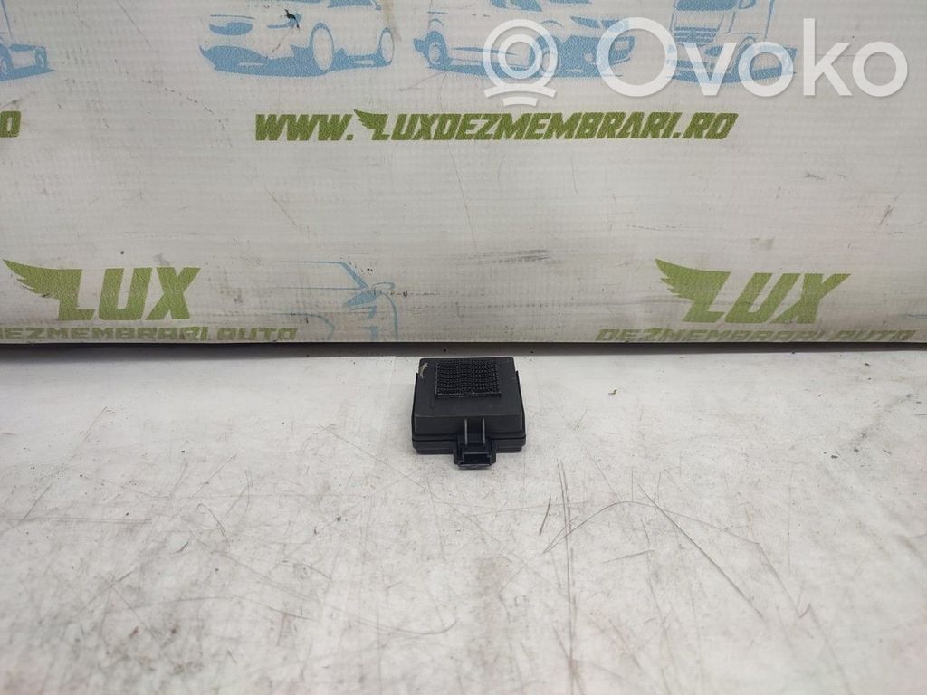 Ford Focus Unidad de control/módulo ECU del motor 