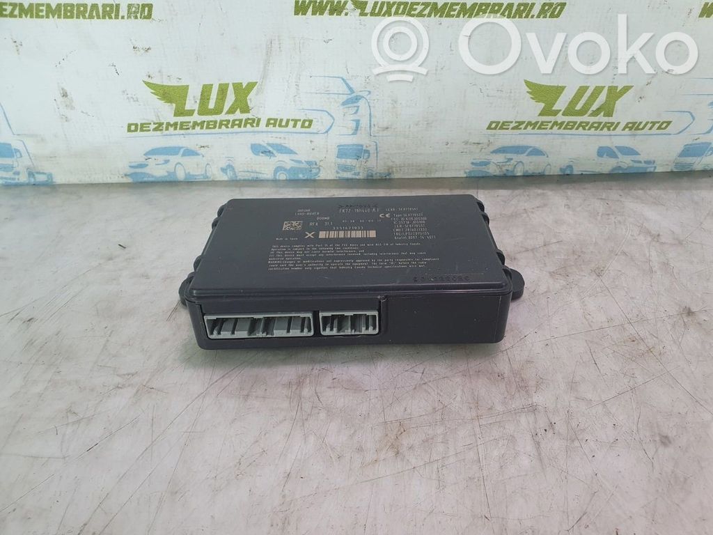 Land Rover Range Rover Evoque L551 Centralina/modulo motore ECU 