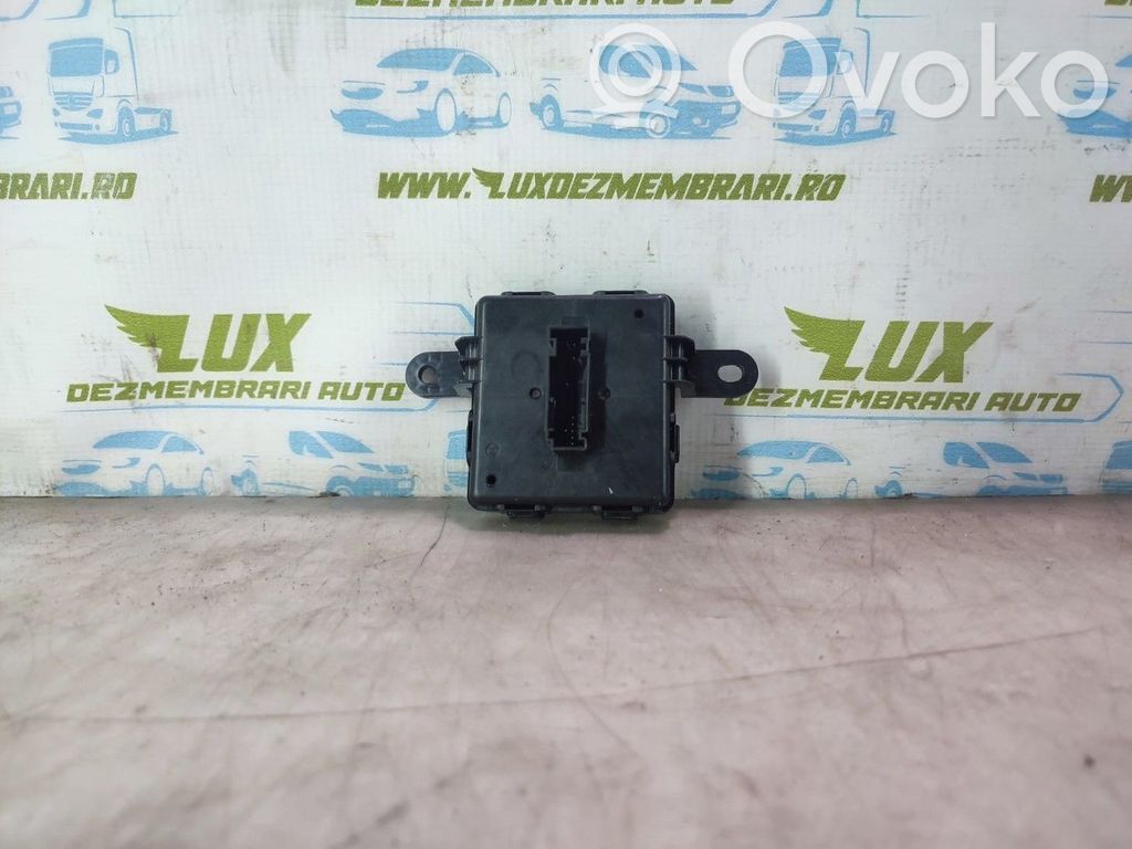 Skoda Octavia Mk4 Centralina/modulo motore ECU