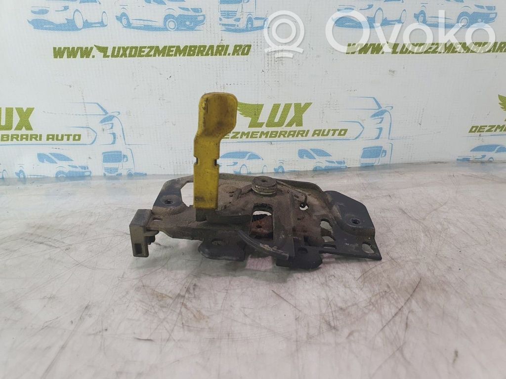 Ford Fiesta Serrure de capot 
