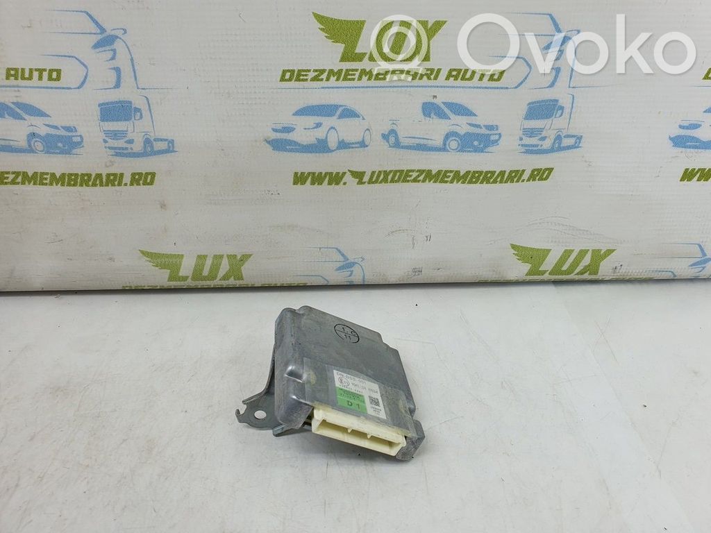 Lexus IS IV XE40 Motorsteuergerät ECU 