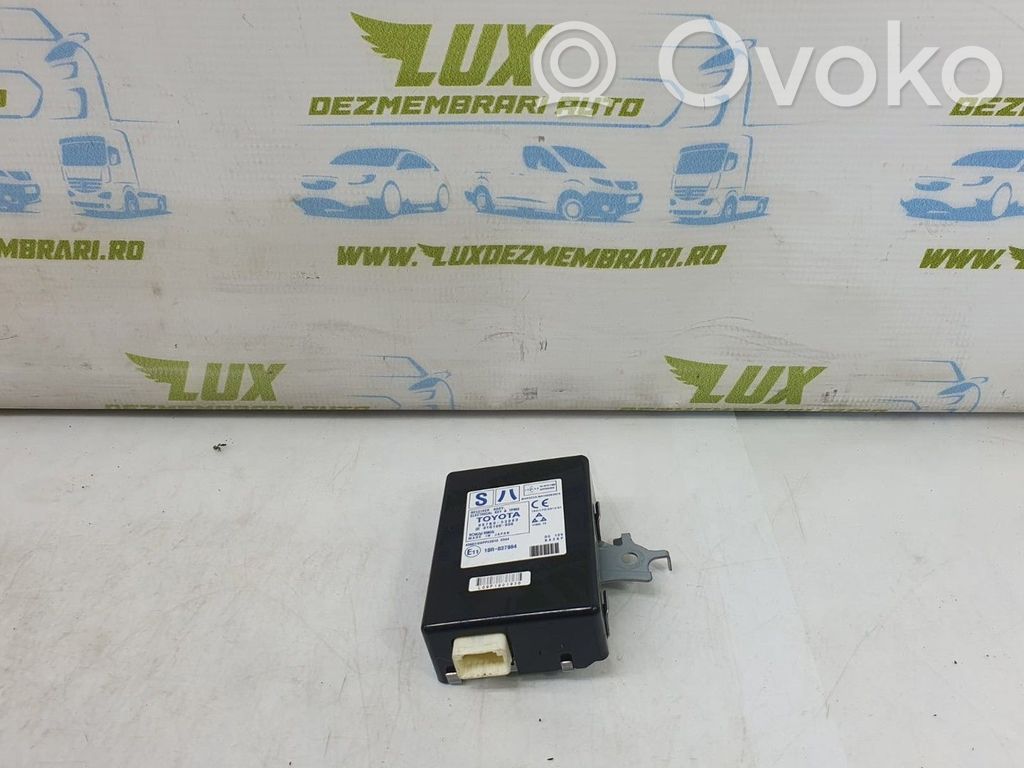 Lexus IS IV XE40 Unidad de control/módulo ECU del motor 