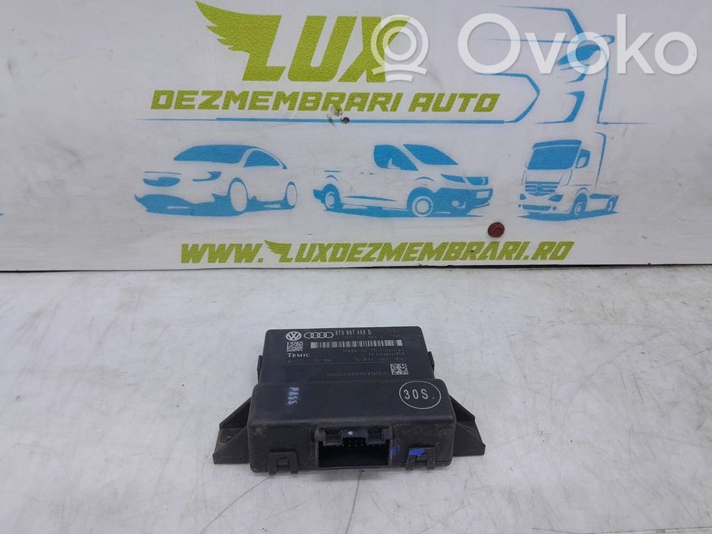 Audi A4 S4 B8 8K Unitate control motor/modul ECU 