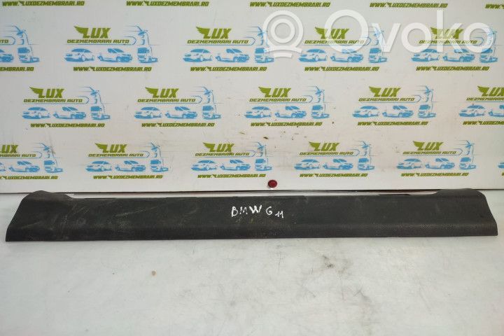 BMW 7 G11 G12 Rivestimento della portiera anteriore (modanatura) 