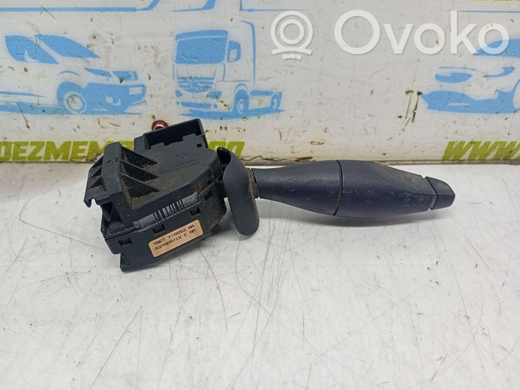 Leva comando tergicristalli   2S6T17A553AA