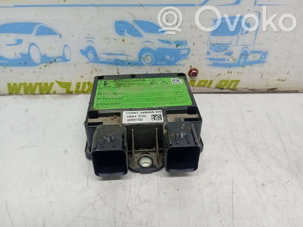 Ford Fusion Centralina/modulo airbag 