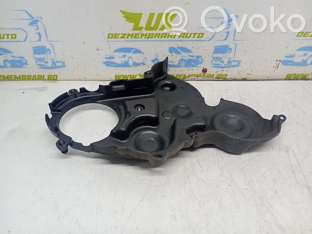Citroen C4 I Protezione cinghia di distribuzione (copertura)