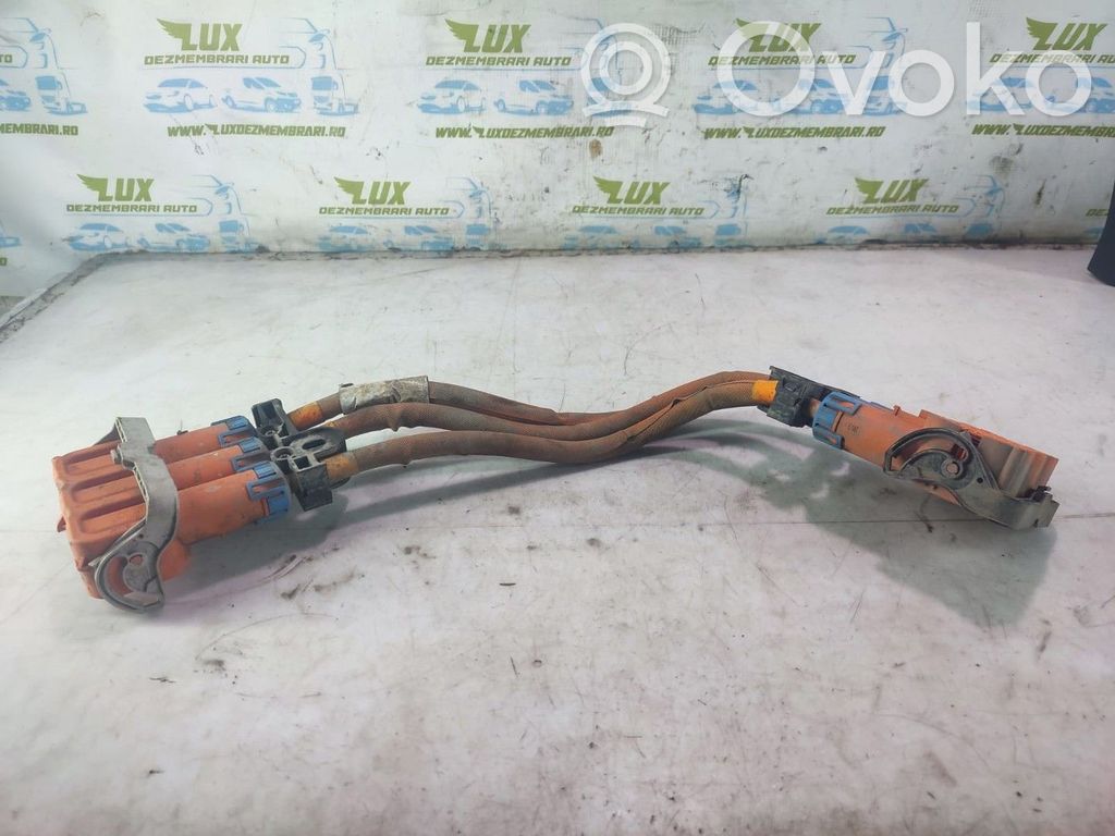 Peugeot 3008 I Mazo de cables 