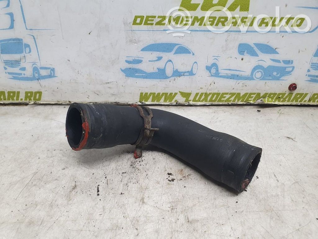 Opel Corsa C Engine coolant pipe/hose 