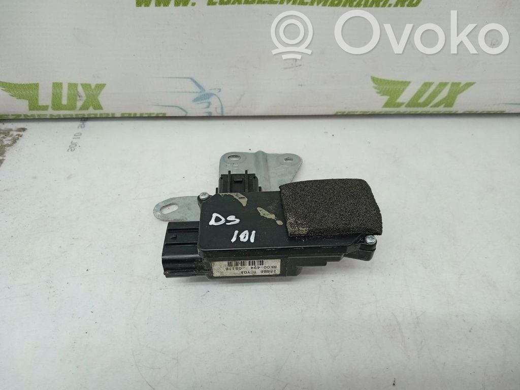 Unité de commande, module ECU de moteur   254B61CY0A