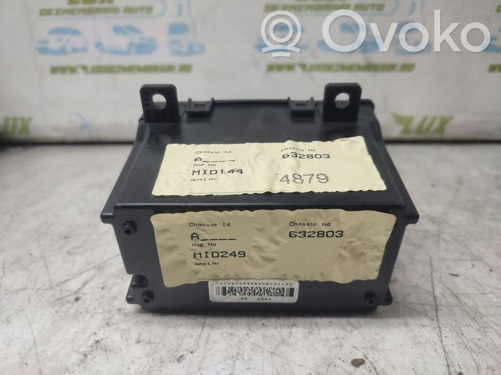 Volvo V40 Cross country Engine control unit/module ECU 