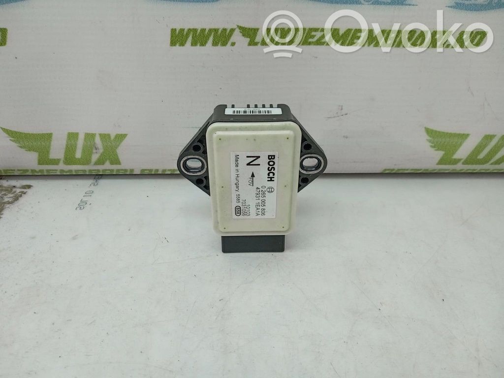 Unidad de control/módulo ECU del motor   0265005806
