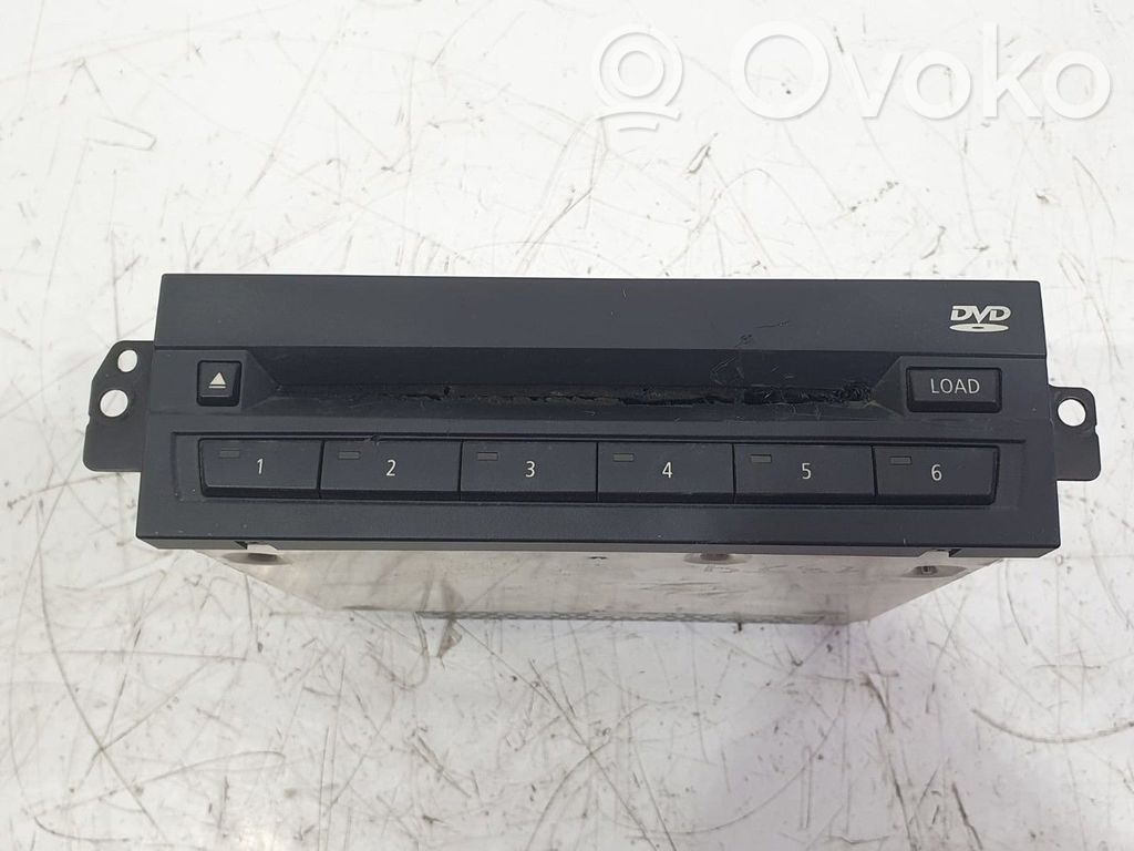 BMW 7 F01 F02 F03 F04 Zestaw audio 