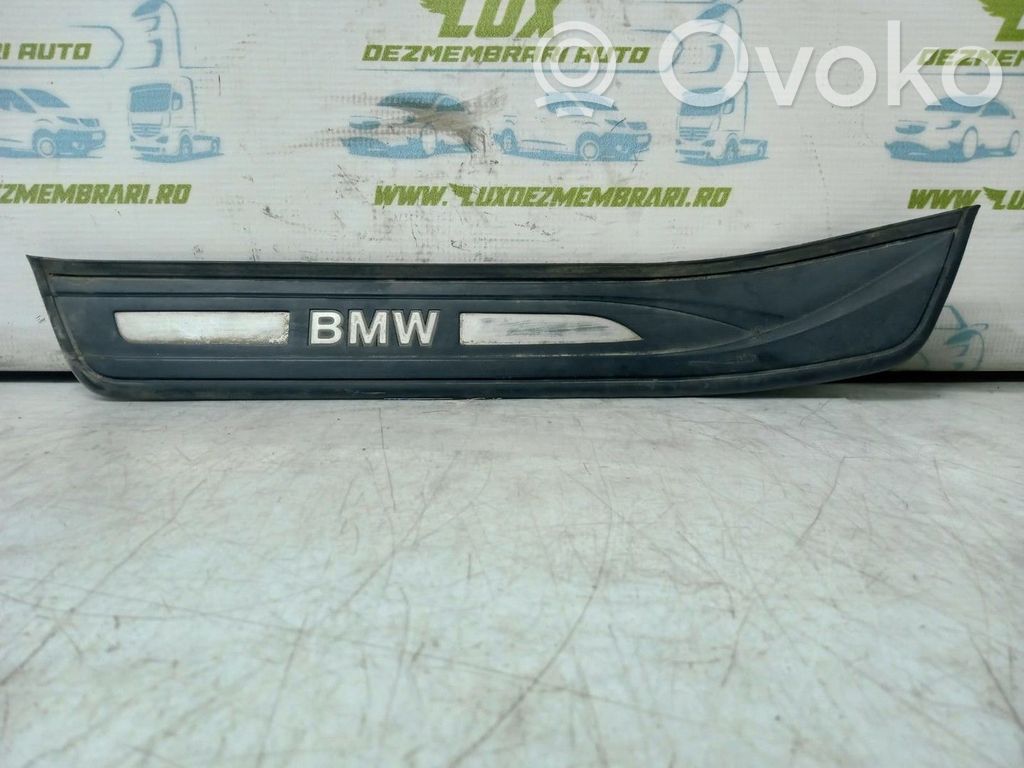 BMW 5 F10 F11 Sill/side skirt trim 